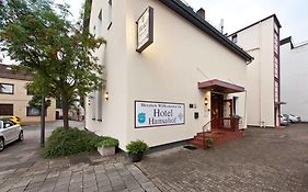Novum Budget Hotel Hansahof Bremen