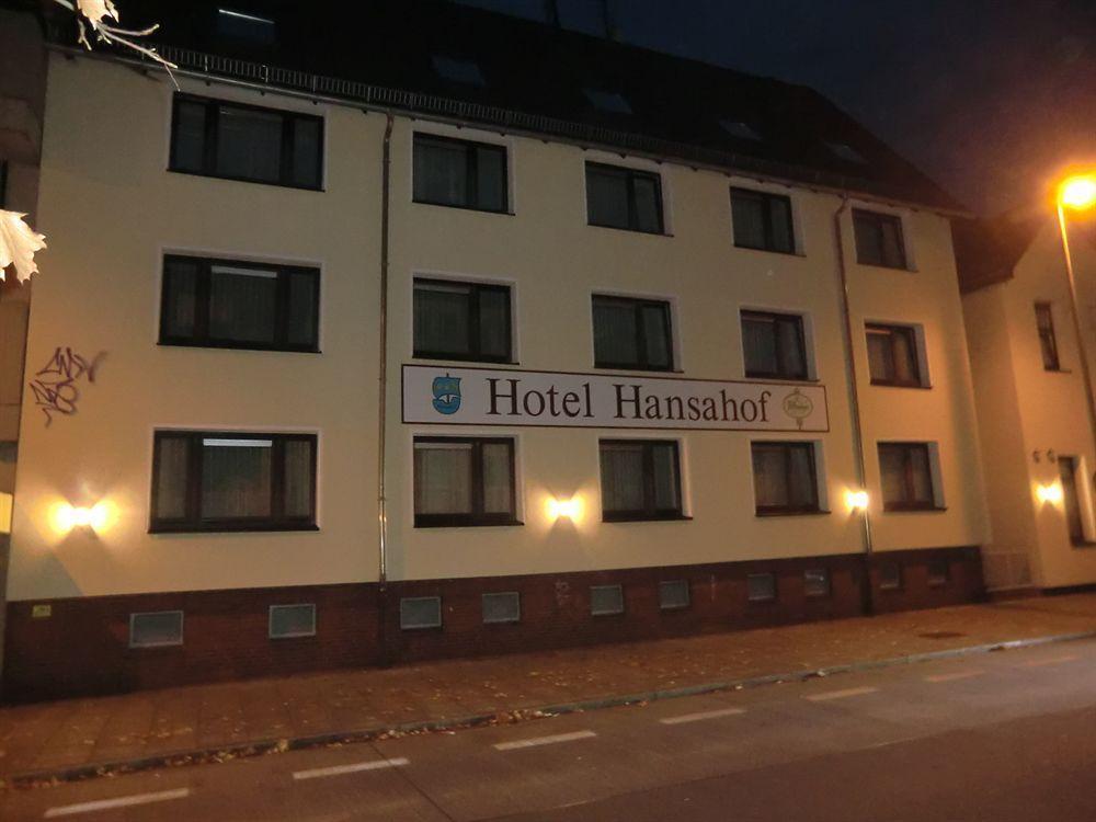 Signature Hotel Hansahof Bremen Exterior photo