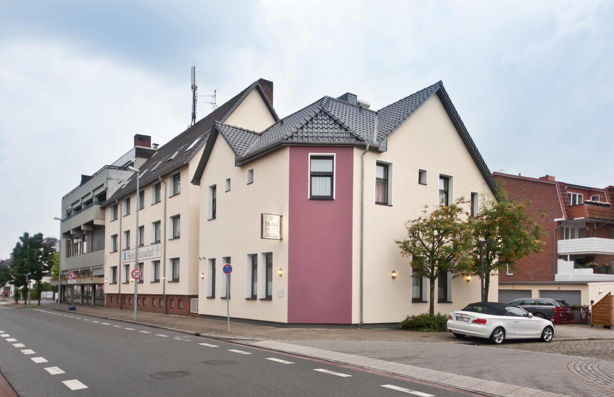 Signature Hotel Hansahof Bremen Exterior photo