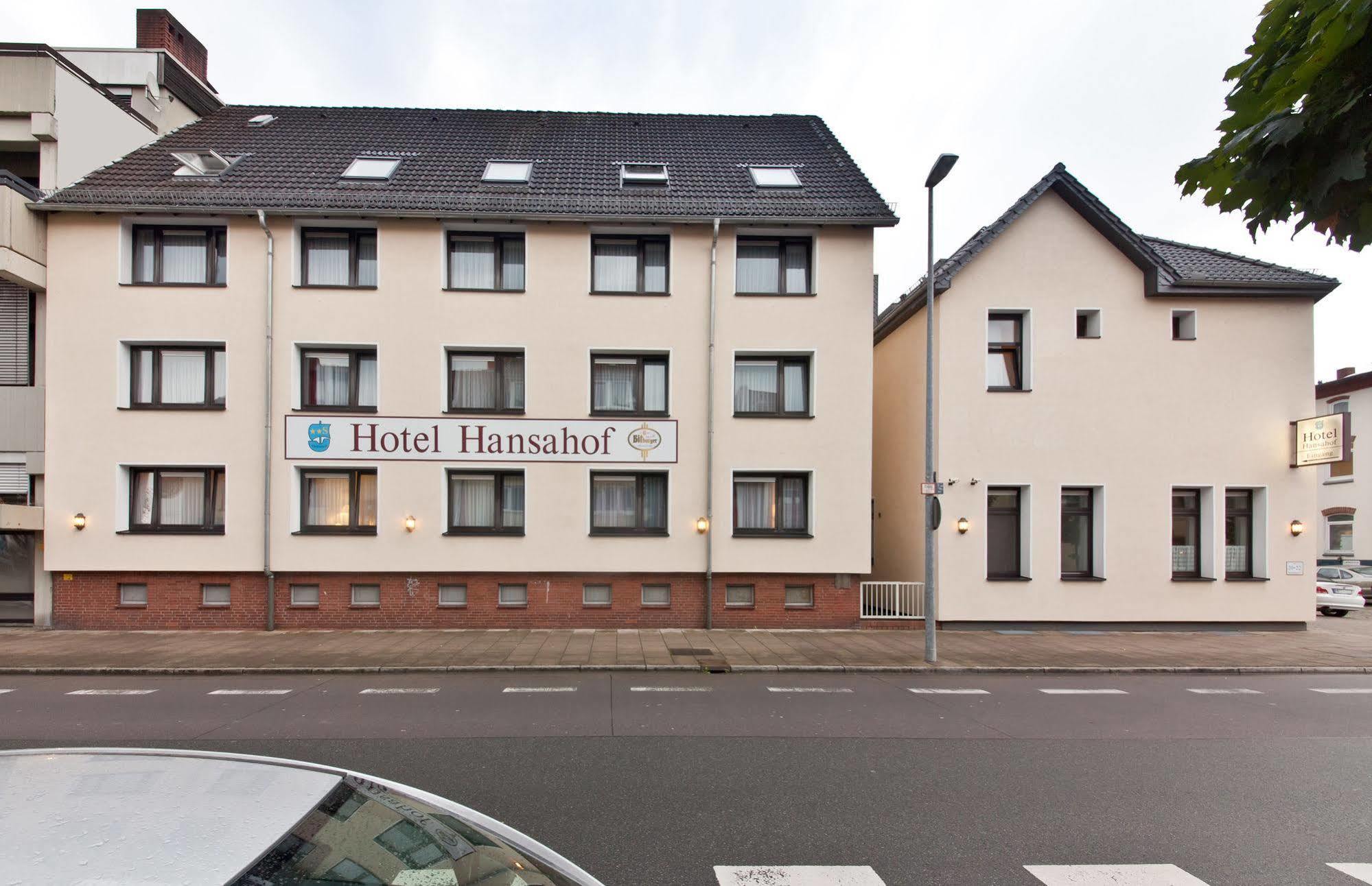 Signature Hotel Hansahof Bremen Exterior photo