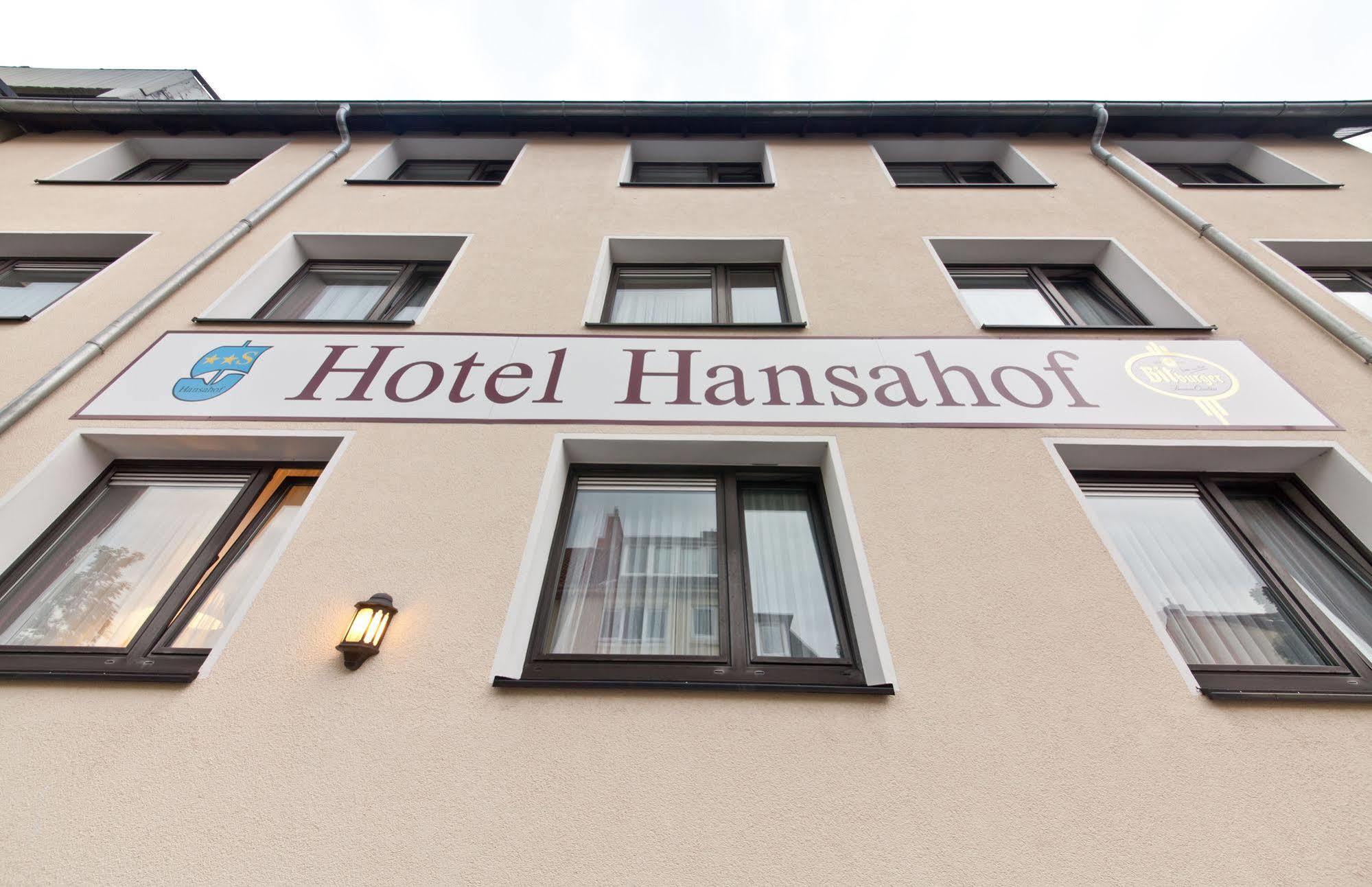 Signature Hotel Hansahof Bremen Exterior photo