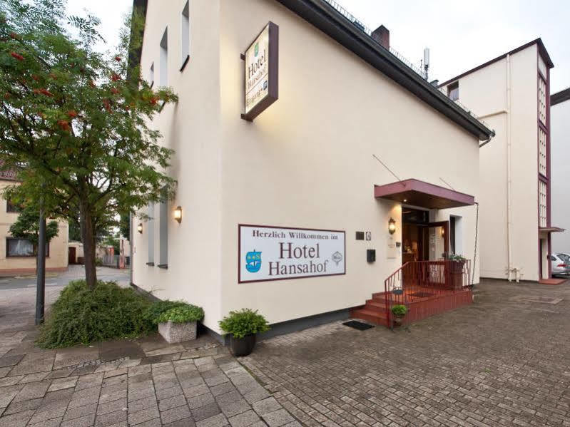 Signature Hotel Hansahof Bremen Exterior photo