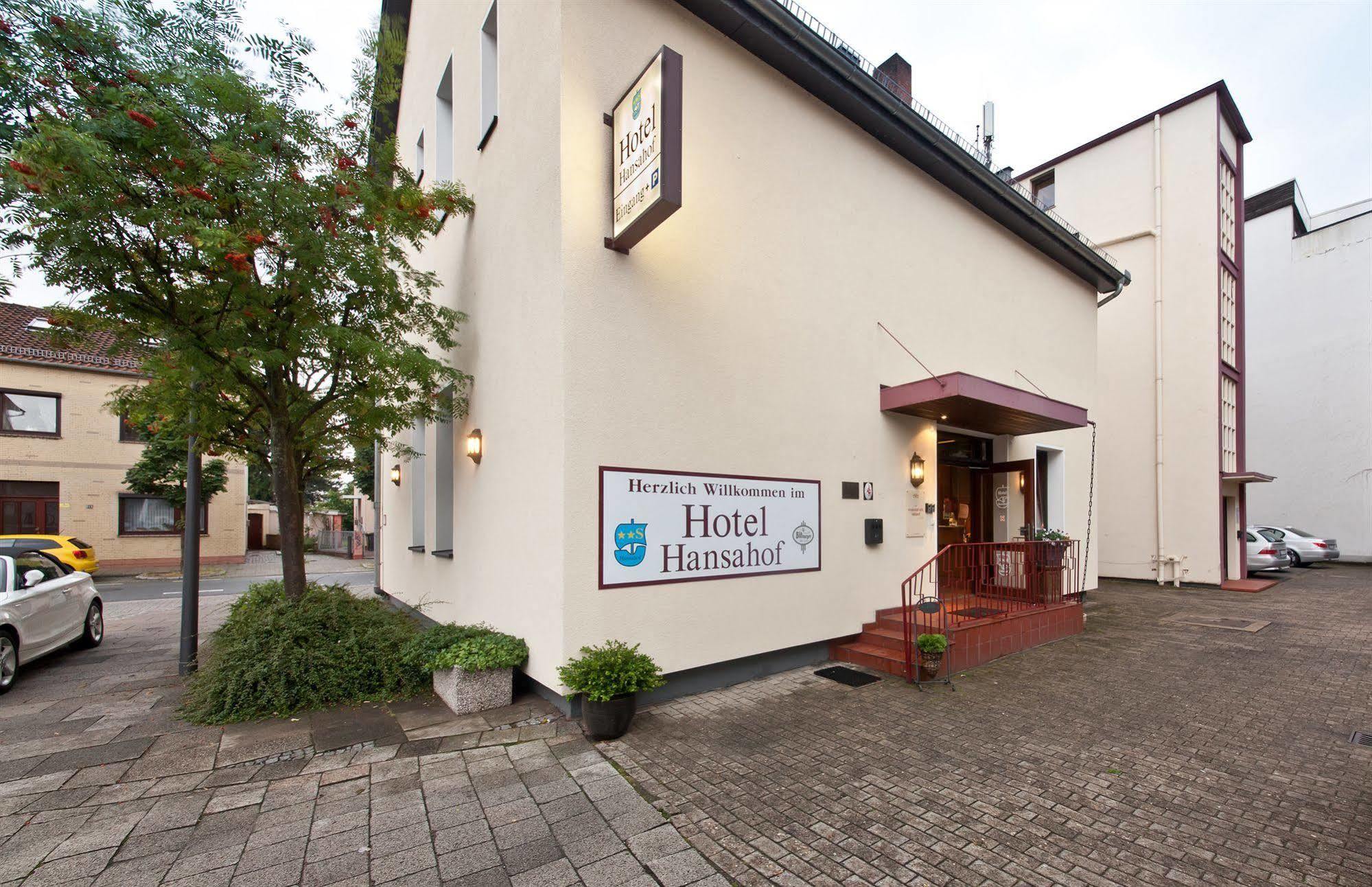 Signature Hotel Hansahof Bremen Exterior photo